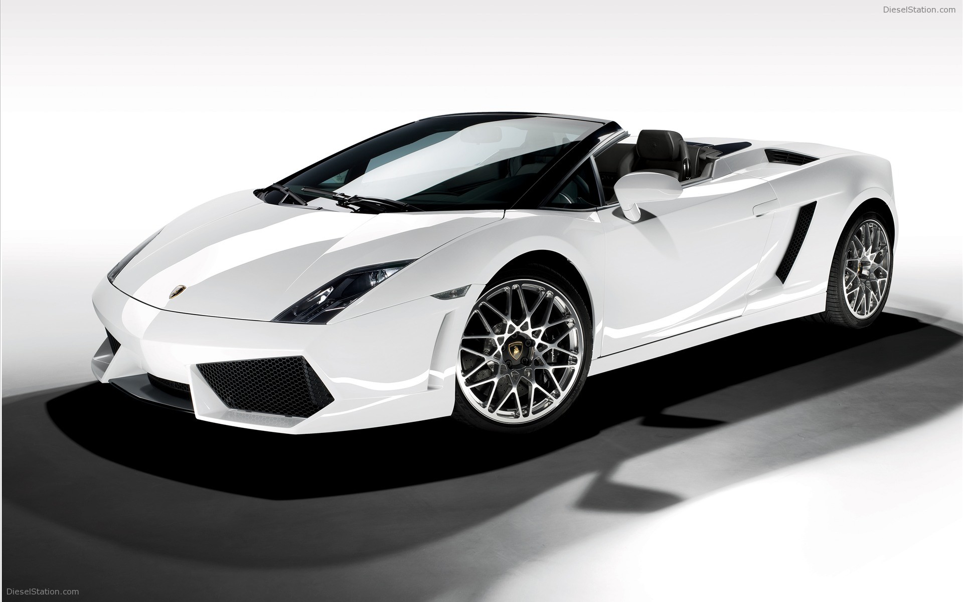 Lamborghini Gallardo LP 560-4 Spyder